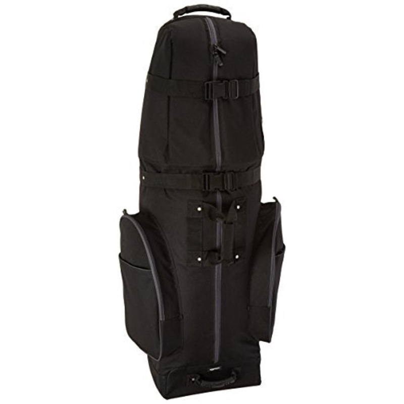 Amazonbasics Soft-Sided Golf Travel Bag