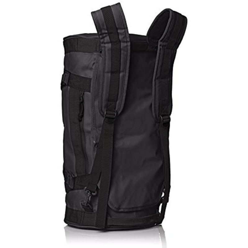 Helly Hansen Duffel Bag 2 50-Liter, 50-Liter, Black