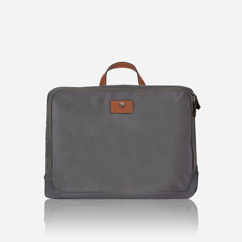 Jekyll & Hide Shirt and Laundry Travel Bag, Grey