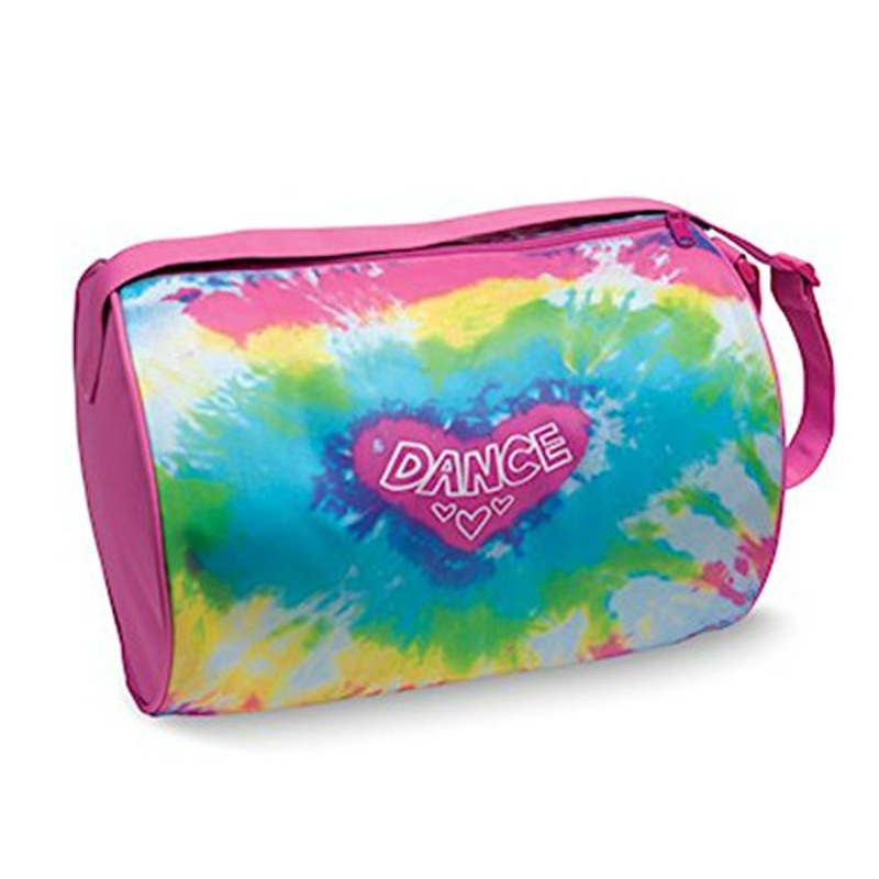 Love Tie Dye Duffel (Love Tie Dye)