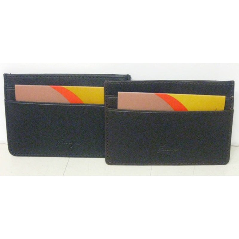 ALDA Passage2 Firenze 3328 Weekender Money Clip/Cardcase Wallet