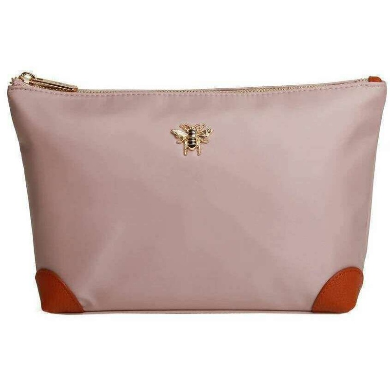 Alice Wheeler London Harrow Travel Bag - Pink