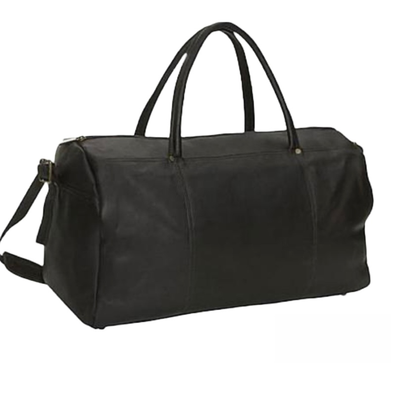 David King & Co 313C Top Zip Duffel