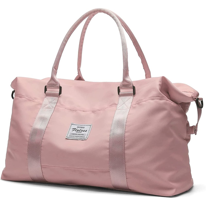 Duffel Bag for Women Sports Gym Bag Weekend Travel Bag