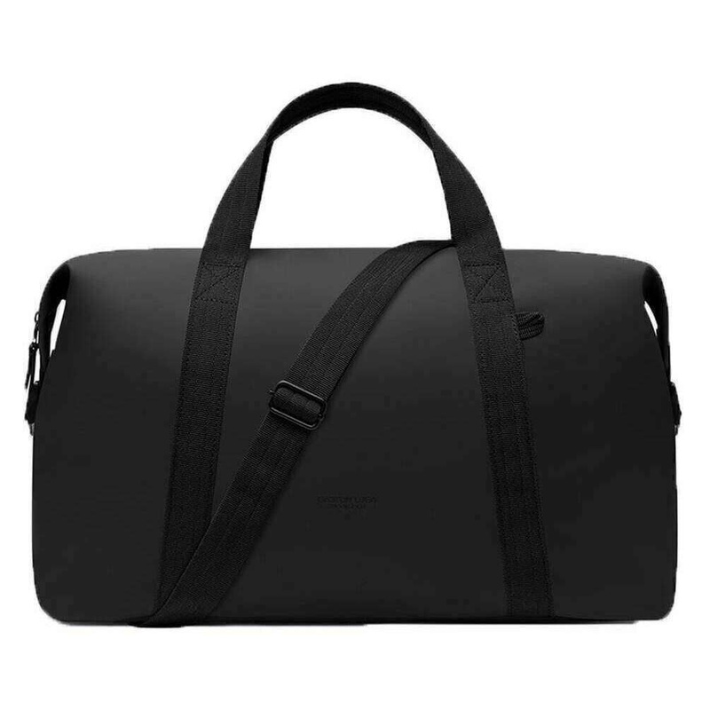 Gaston Luga Dash Weekender Small Travel Bag - Black
