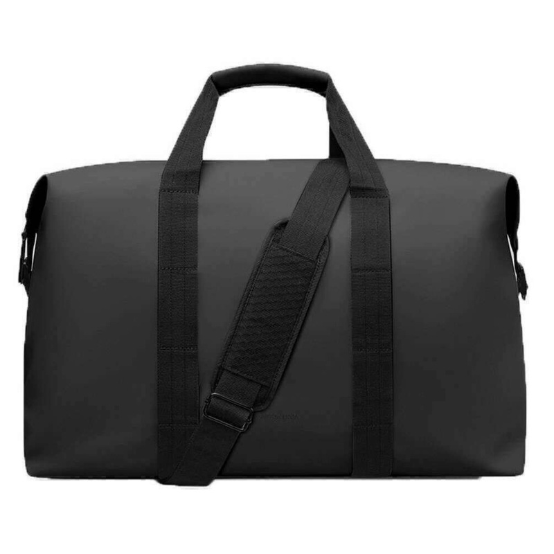 Gaston Luga Dash Weekender Travel Bag - Black