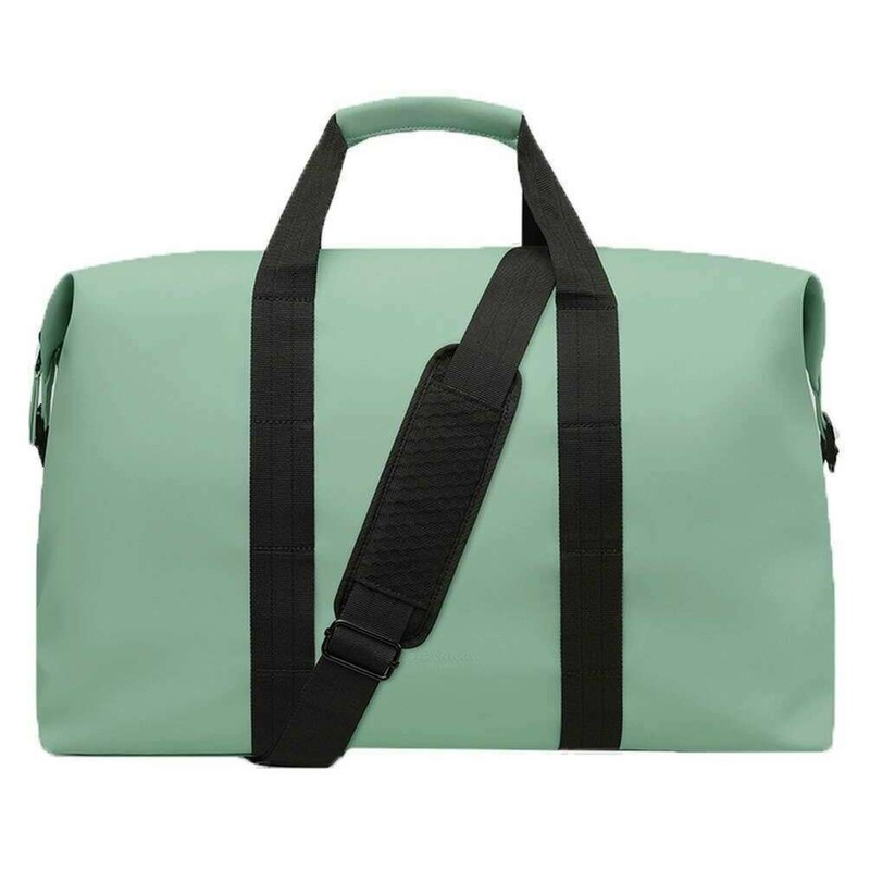 Gaston Luga Dash Weekender Travel Bag - Muted Mint Green