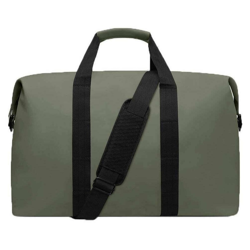 Gaston Luga Dash Weekender Travel Bag - Olive Green