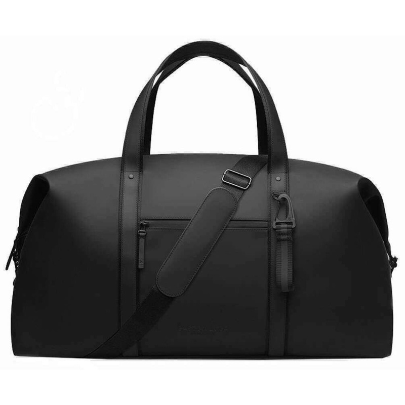 Gaston Luga Splash Weekender Duffel Bag - Black
