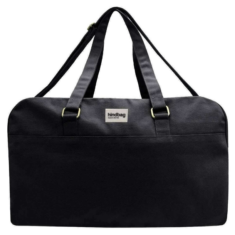 Hindbag Yves Large Travel Bag - Black