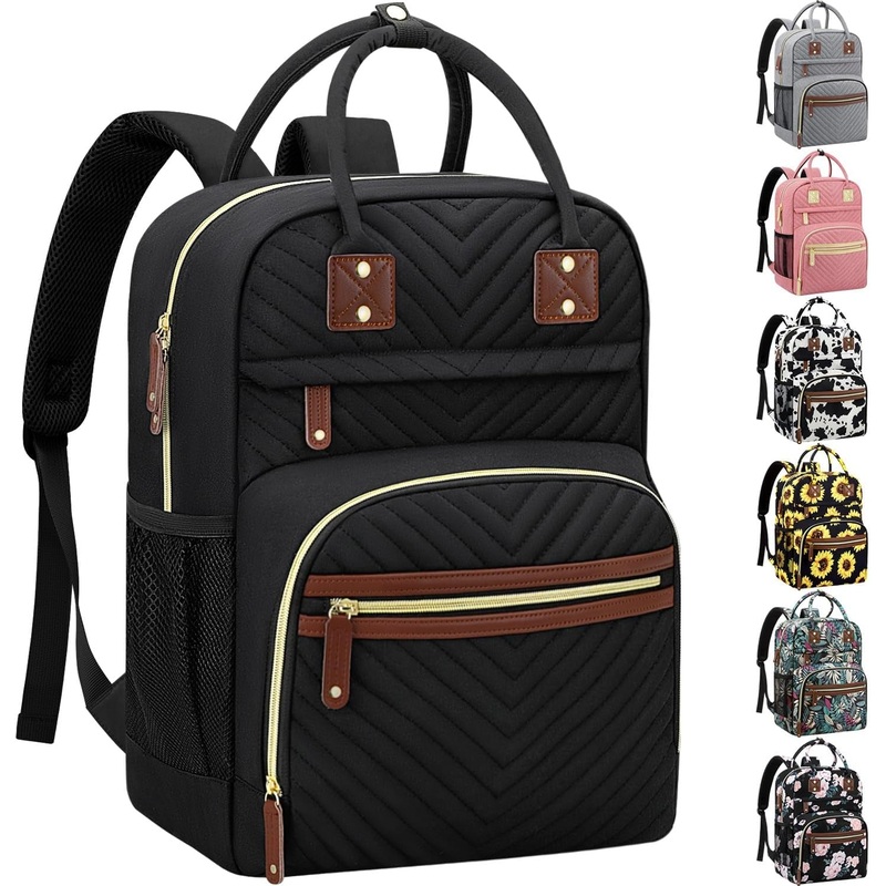 Multifunctional Baby Diaper Backpack Large Capacity Maternity Travel Bag
