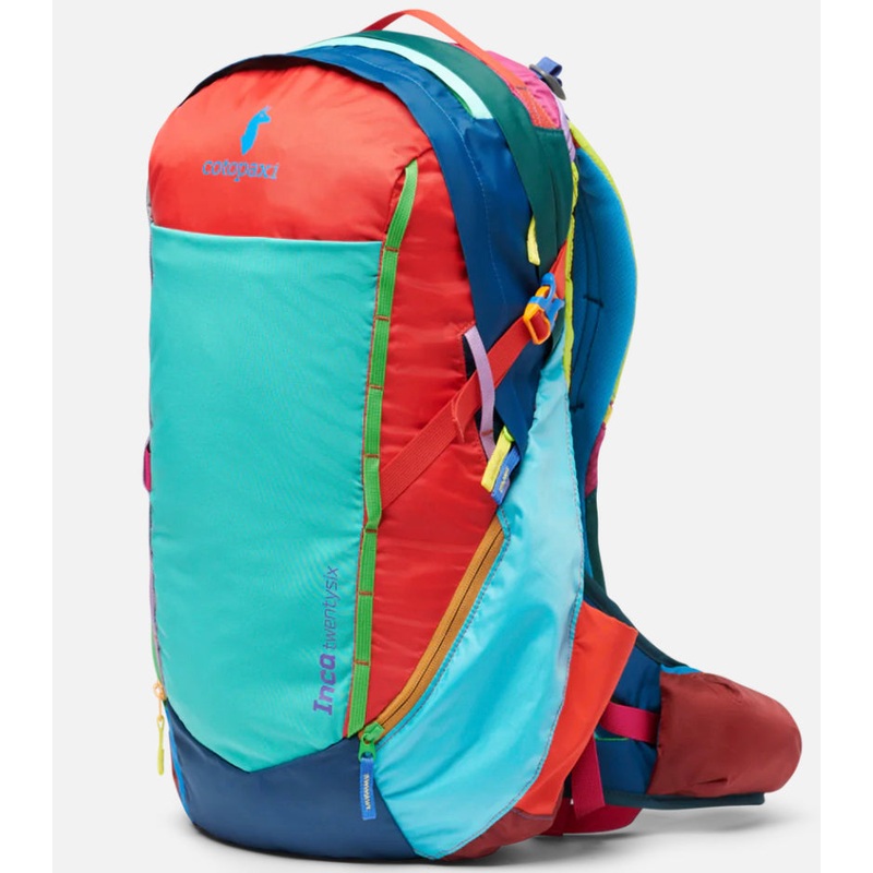 On Sale- Cotopaxi Inca 26L Hydration Backpack/Duffel - Del Da