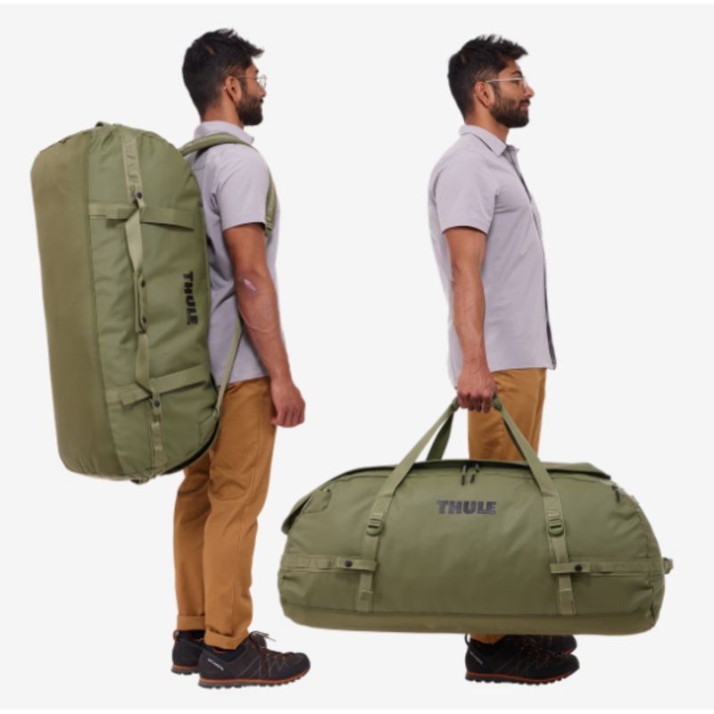 Thule Chasm 130L Duffel/Backpack