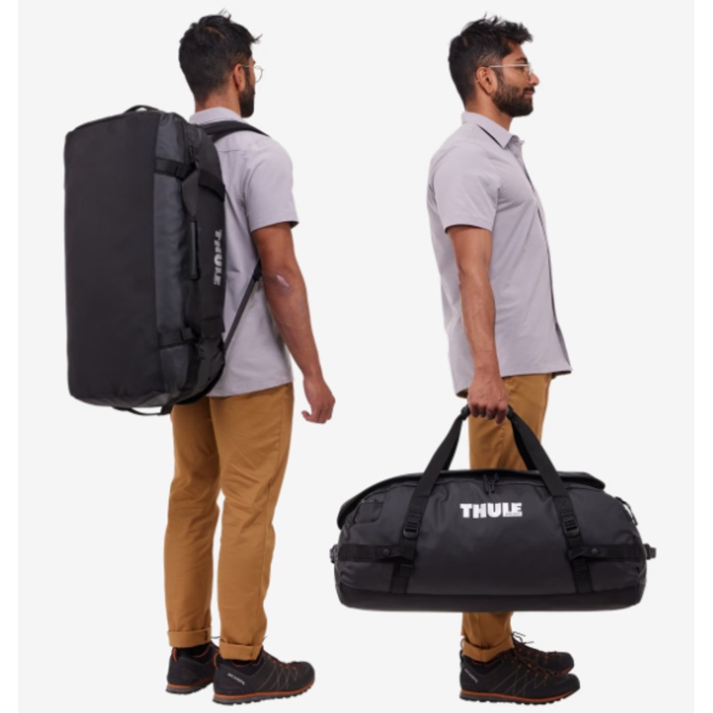Thule Chasm 70L Duffel/Backpack