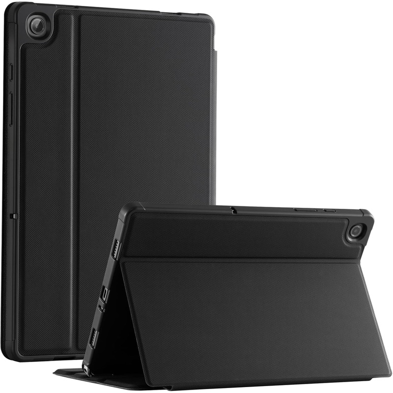 Cobak Case for Samsung Galaxy Tab A9 plus 10.9-Inch 2023, Multi-Viewing Angles, All New PU Leather Smart Cover with Auto Sleep Wake Feature for Samsung Galaxy Tab A9 + Tablet