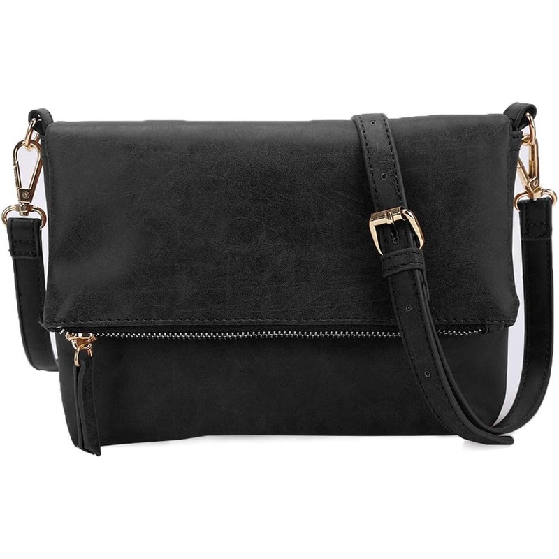 Crossbody bags for Women Pu Leather Handbags Shoulder Bag