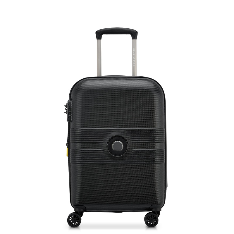 Delsey Paris FLANERIE SE Series Expandable Trolley Case with 4 Double Wheels