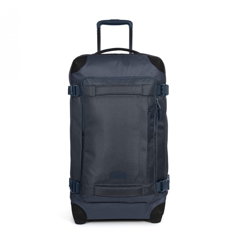 Eastpak Tranverz Cnnct M Cnnct Marine Medium Travel Trolley Bag - EK00095DO161