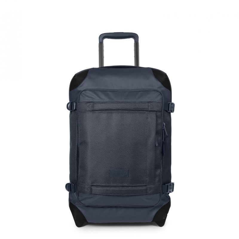 Eastpak Tranverz Cnnct S Cnnct Marine Small Travel Trolley Bag - EK00094DO161