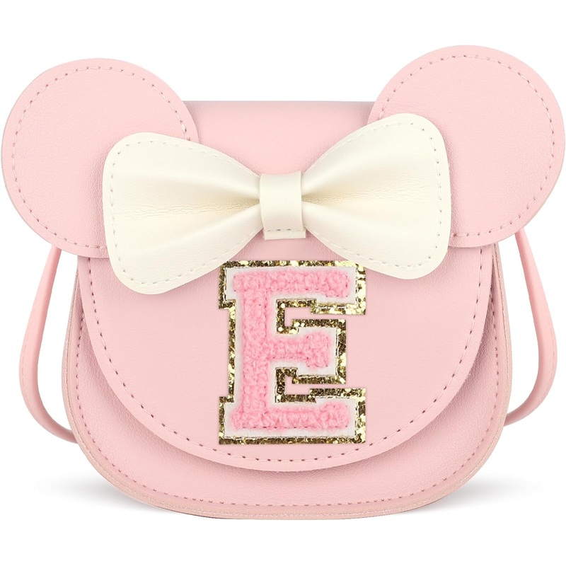 Toddler Purse Gifts for Girls, Little Girl Purse Kids Wallet Crossbody Bag Birthday Gifts for 3-8 Year Old Girl