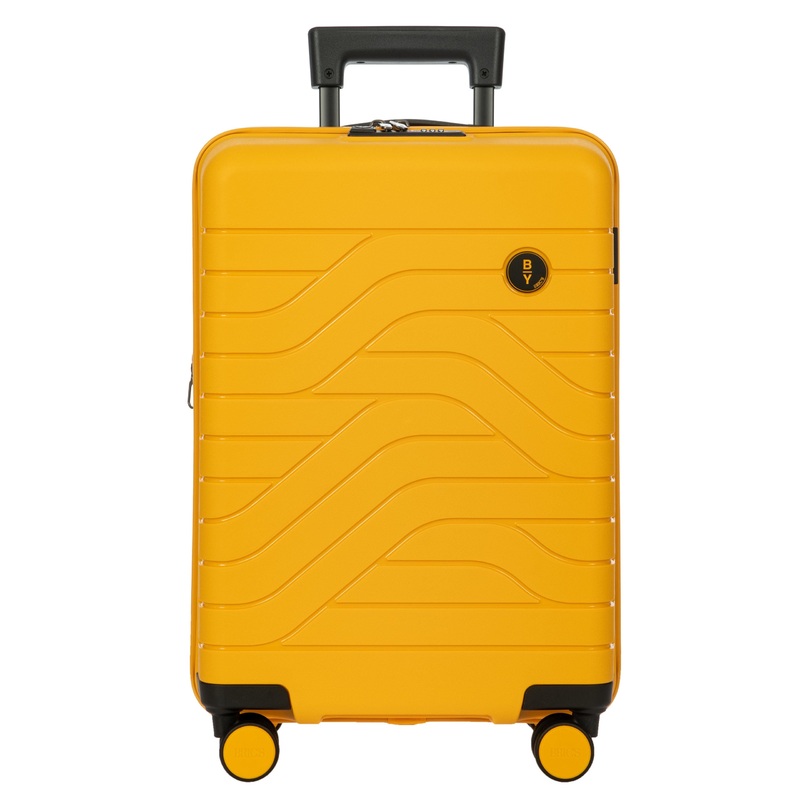 Bric's B|Y Ulisse 21" Expandable Carry On Spinner - Mango