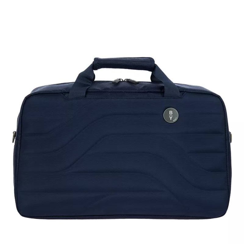 Brics B|Y Ulisse 18" Duffel - Ocean Blue
