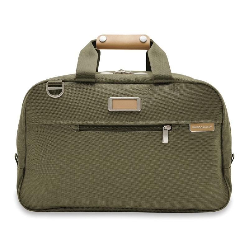 Briggs & Riley Baseline Executive Travel Duffel - Olive