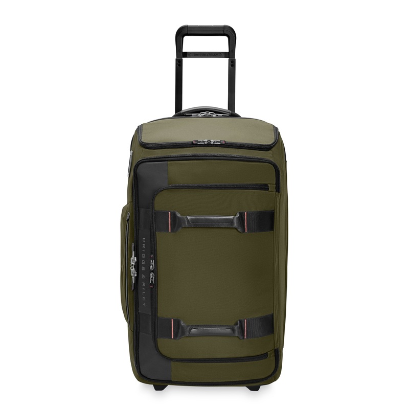 Briggs & Riley ZDX 27" Medium Upright Duffel - Hunter Green
