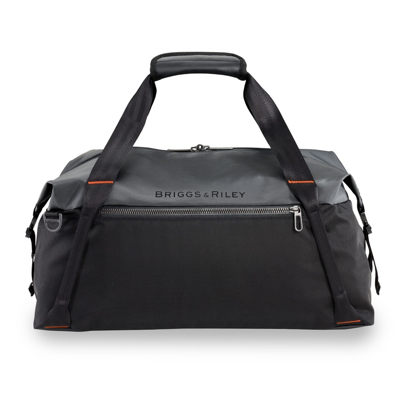 Briggs & Riley ZDX Cargo Travel Duffel - Black
