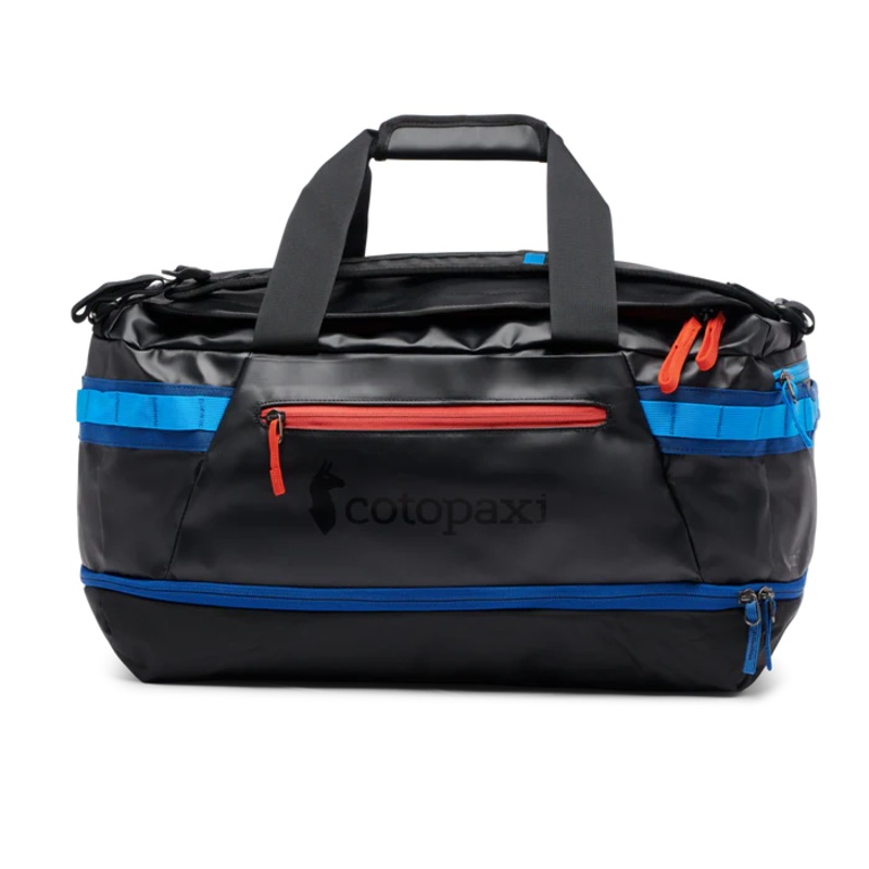 Cotopaxi Allpa Duo 50L Duffel - Black