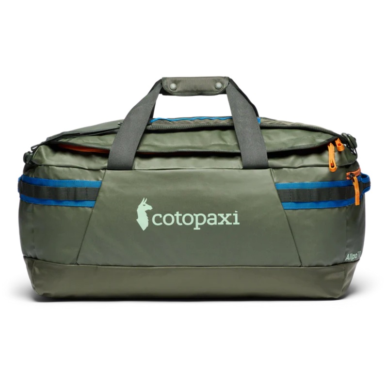 Cotopaxi Allpa Getaway 70L Duffel - Faitgue