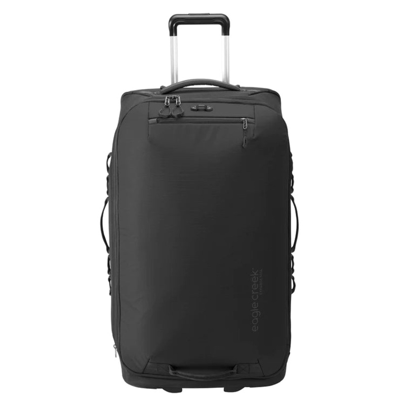Eagle Creek Expanse 2-Wheel 105L Duffel - Black