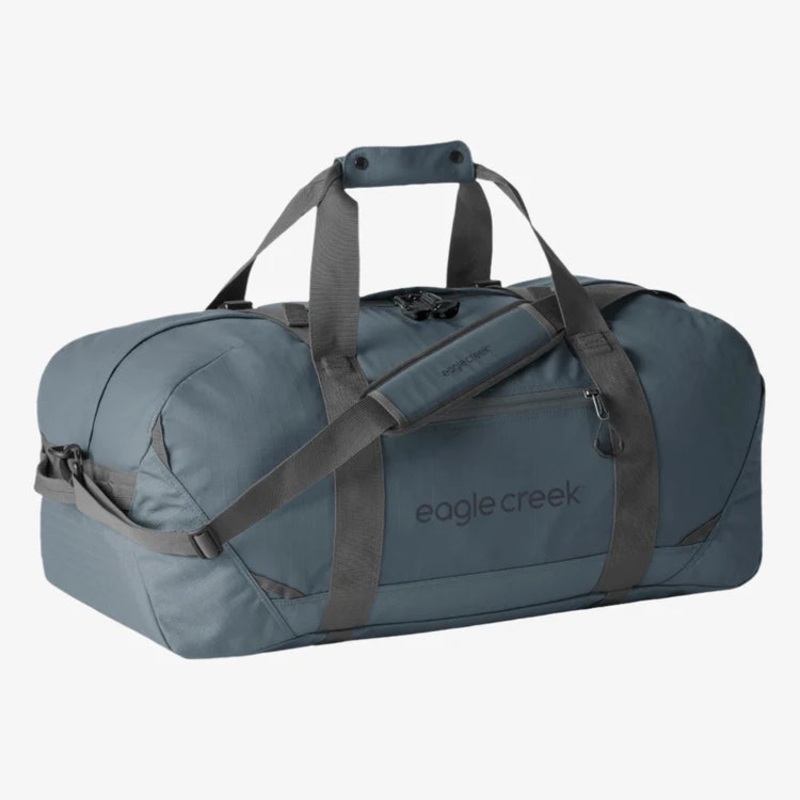 Eagle Creek No Matter What 60L Duffel Bag - Smoke Grey