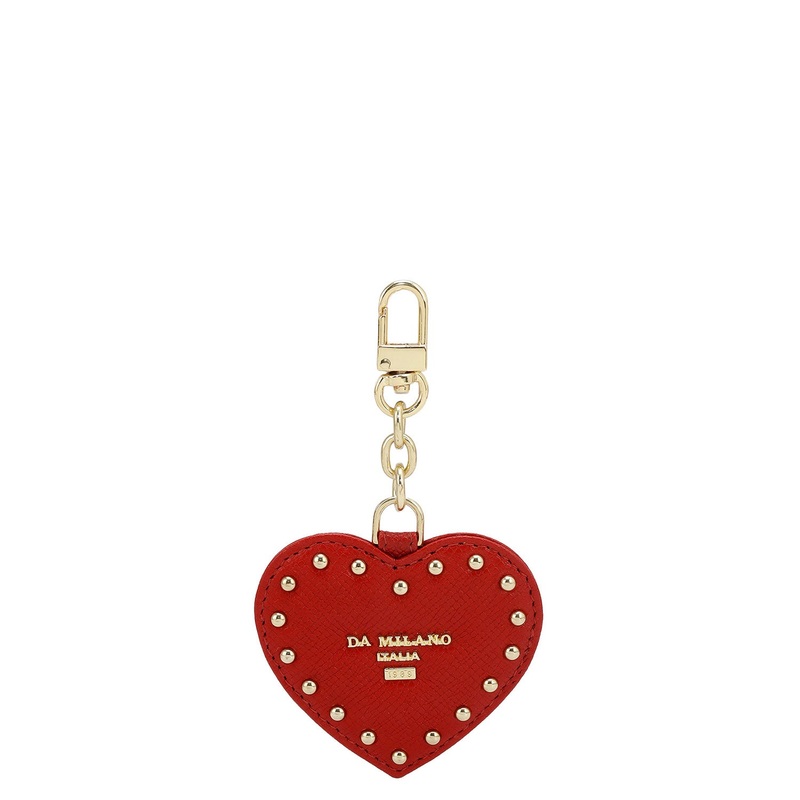 Franzy Leather Bag Hanging - Majenta