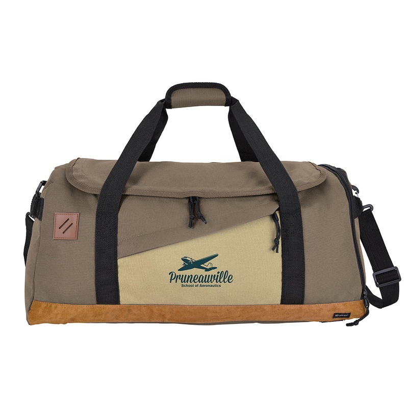KAPSTON Willow Recycled Duffel-Pack