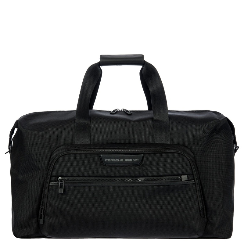 Porsche Design Roadster Nylon EVO Weekender - Black