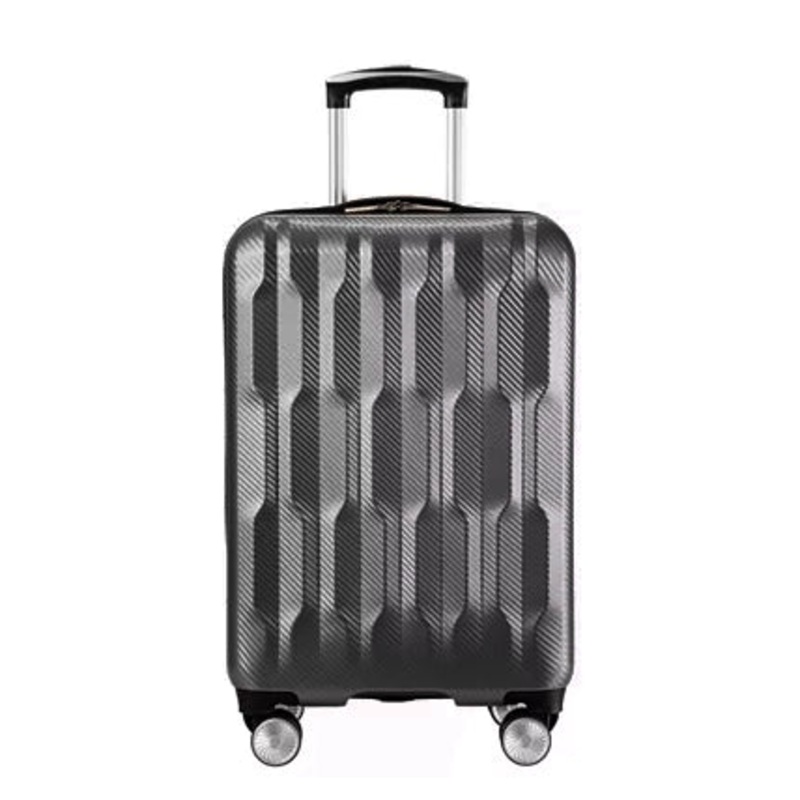 Ricardo Beverly Hills Crestline Hardside 21" Carry On Spinner - Charcoal