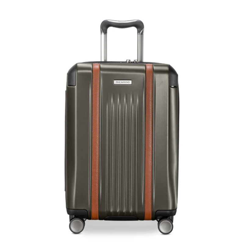Ricardo Beverly Hills Montecito 2.0 Hardside 21" Carry On - Graphite