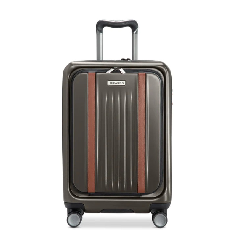 Ricardo Beverly Hills Montecito 2.0 Hardside 21" Fast Access Carry On - Graphite