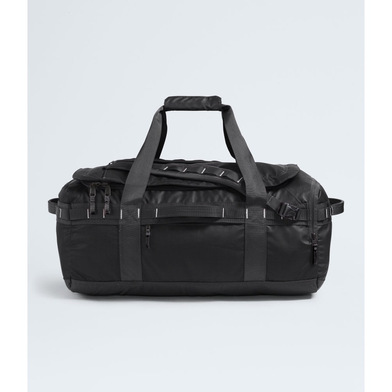 The North Face Base Camp Voyager Duffel 62L - TNF Black