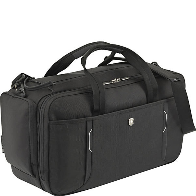 Victorinox Werks Traveler 6.0 Duffel - Black