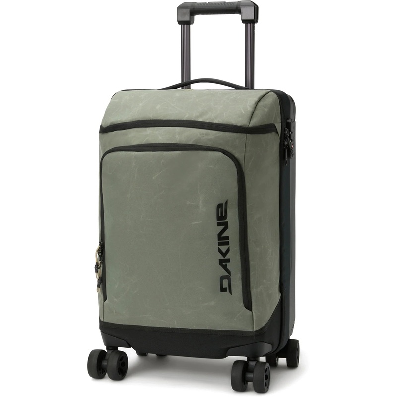 Dakine Split 4-Wheel Carry On Roller Bag 48L - Mulled Basil