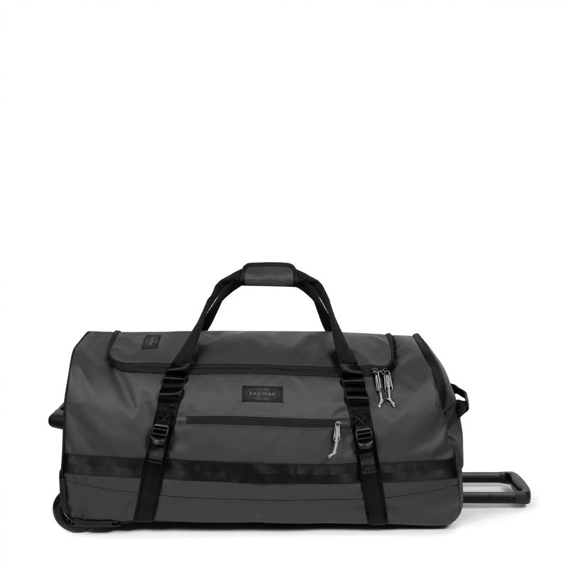 Eastpak Duffel Pack Wheel M - Tarp Black2