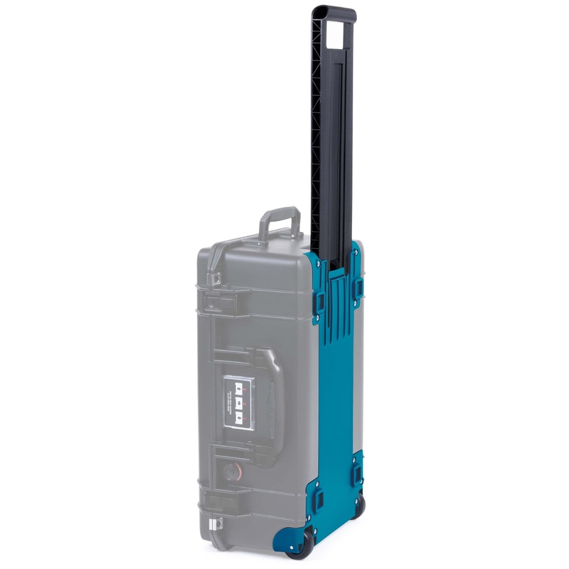 Pelican 1535 Air Replacement Trolley & Wheel Assembly, Indigo