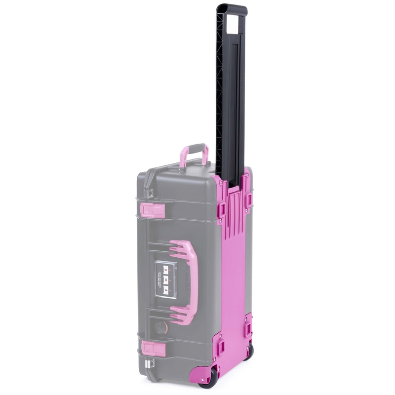 Pelican 1535 Air Replacement Trolley & Wheel Assembly, Magenta