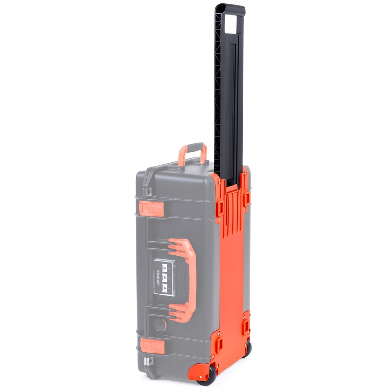 Pelican 1535 Air Replacement Trolley & Wheel Assembly, Orange
