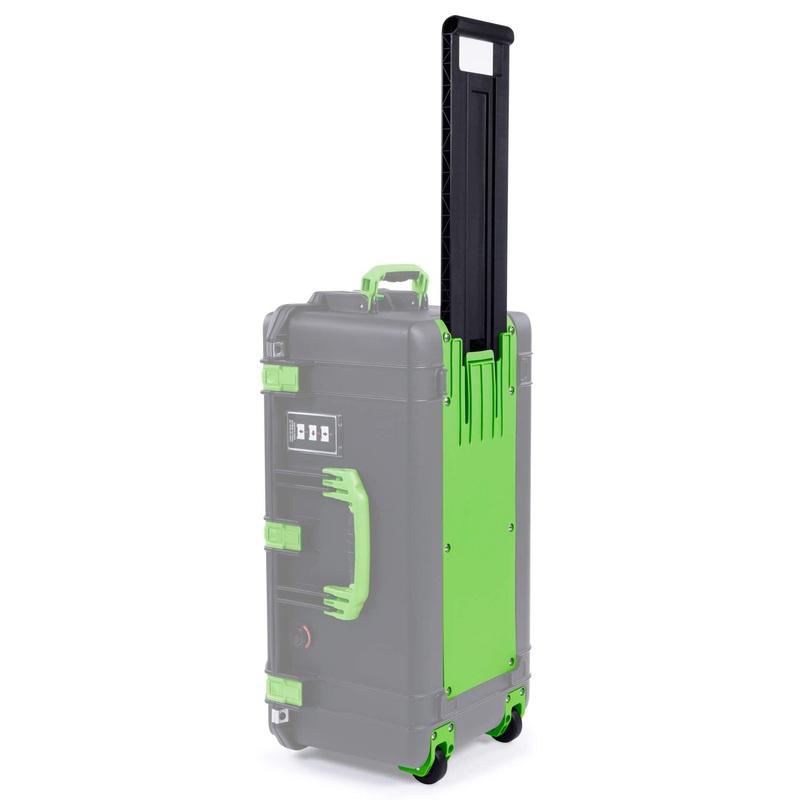 Pelican 1606 Air Replacement Trolley & Wheel Assembly, Lime Green