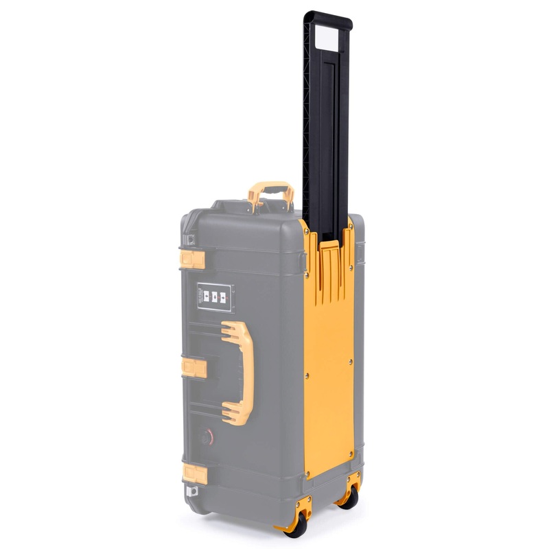 Pelican 1606 Air Replacement Trolley & Wheel Assembly, Yellow