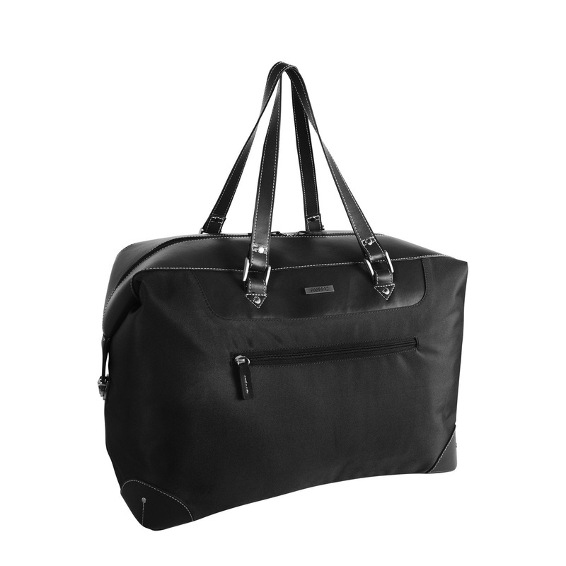 Roots Polyester Nylon/PU East West Weekender