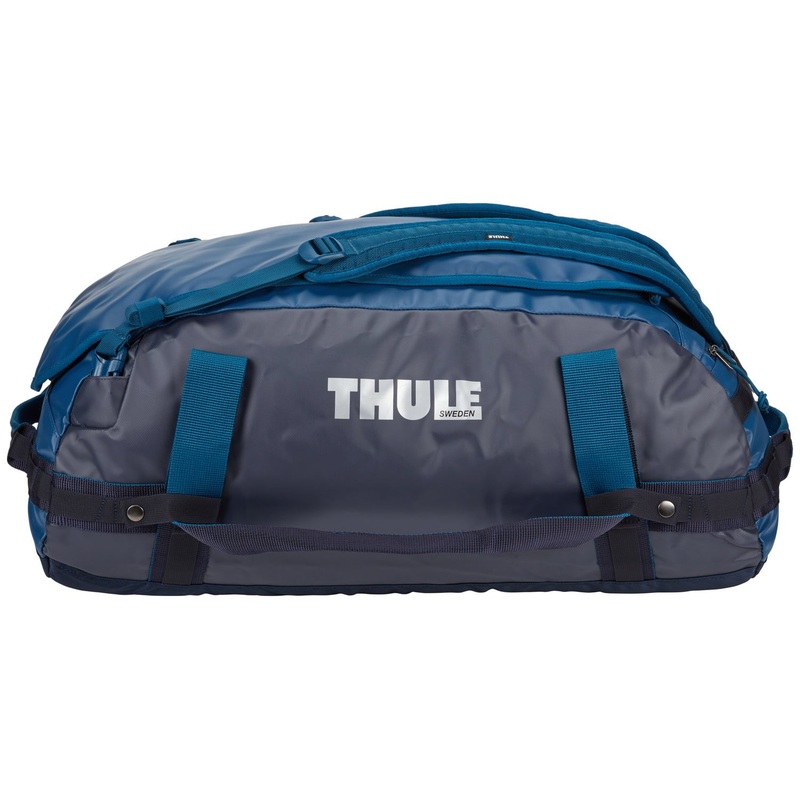 Thule Chasm 70L Duffel Bag - Poseidon Blue
